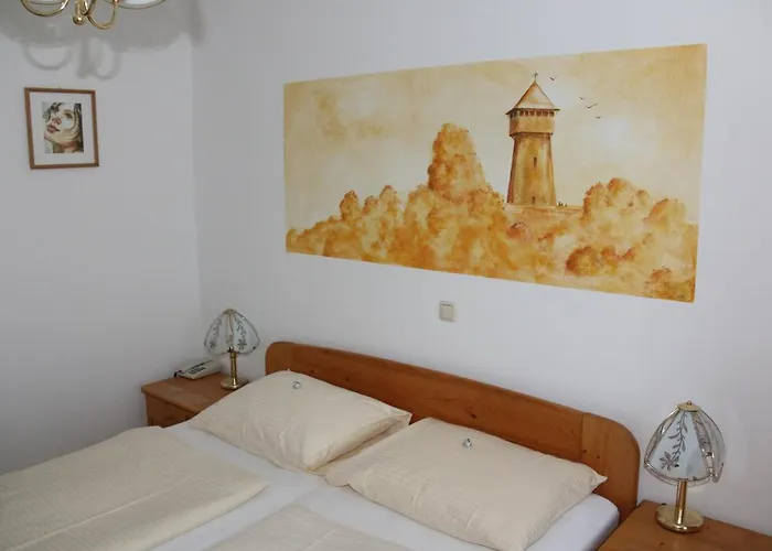 Hotel & Hostel Sandwirt
