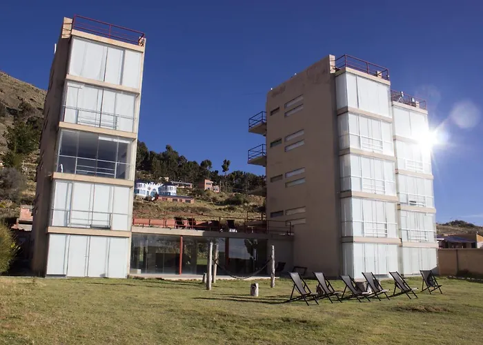 Hotel Onkel Inn Torres De Copacabana