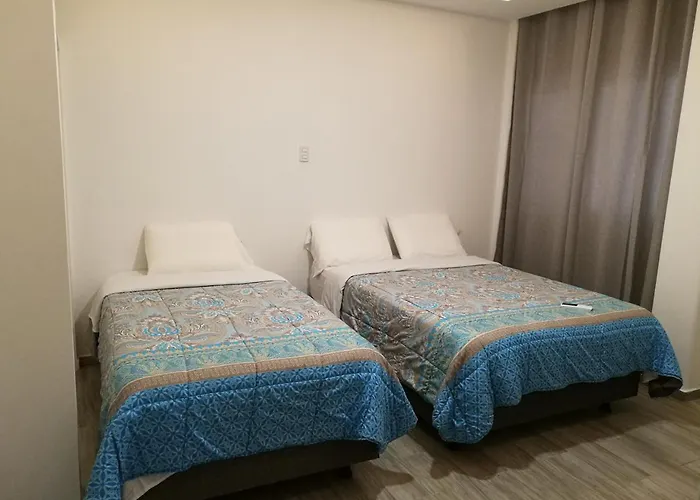 Dc Suites Aeropuerto