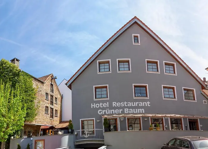 Hotel Restaurant Grüner Baum und Altes Tor