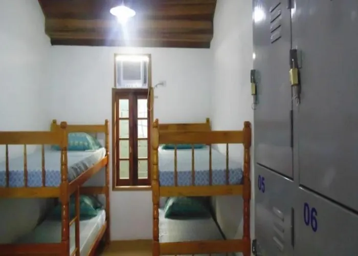 Hostels de São José do Barreiro