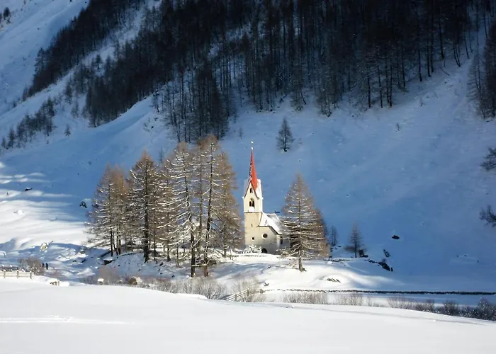 Aparthotels in Bruneck