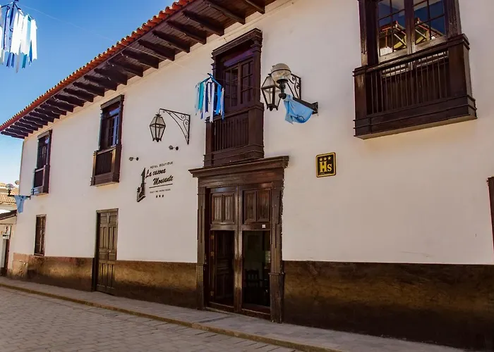 La Casona Monsante