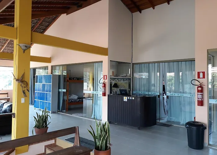 Ti Hostel Trindade Hospeda