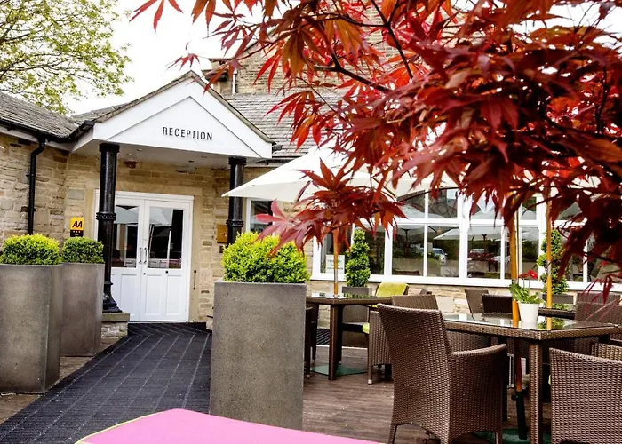 Skipton Hotels