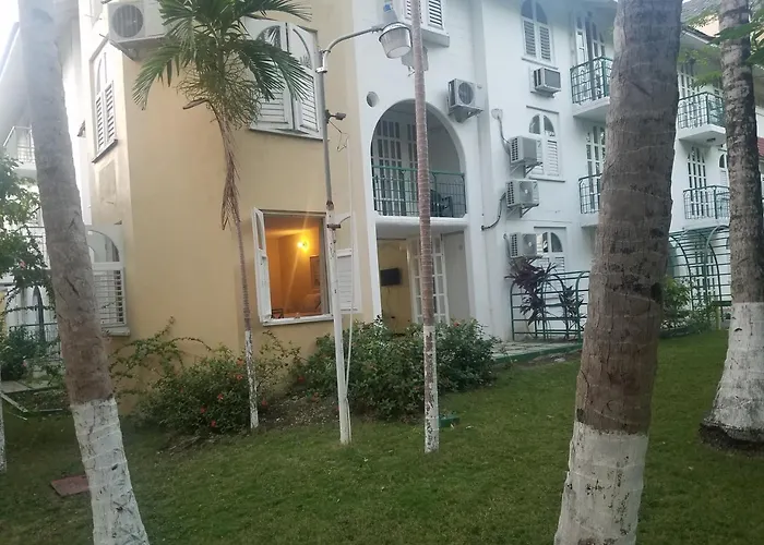 Rosi Ocean Sand Hotel Apt