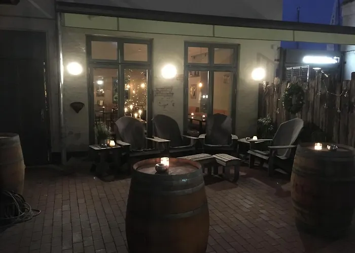 Seemannsheim Hostel Flensburg