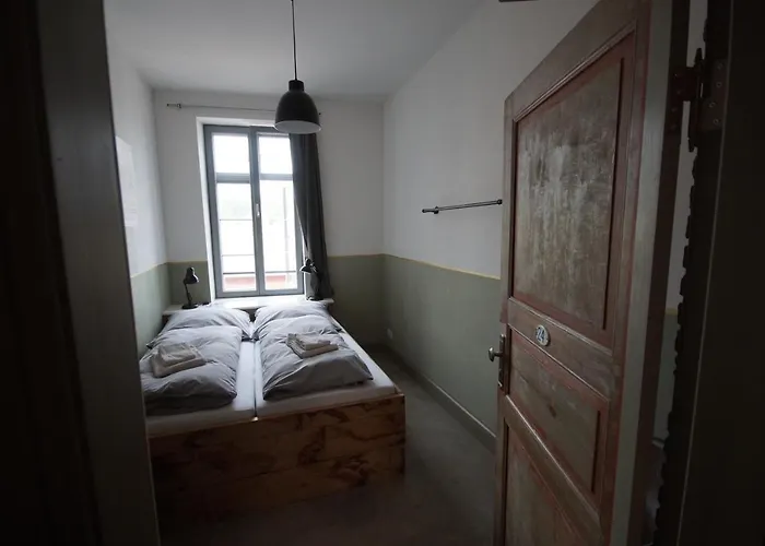 Seemannsheim Hostel Flensburg