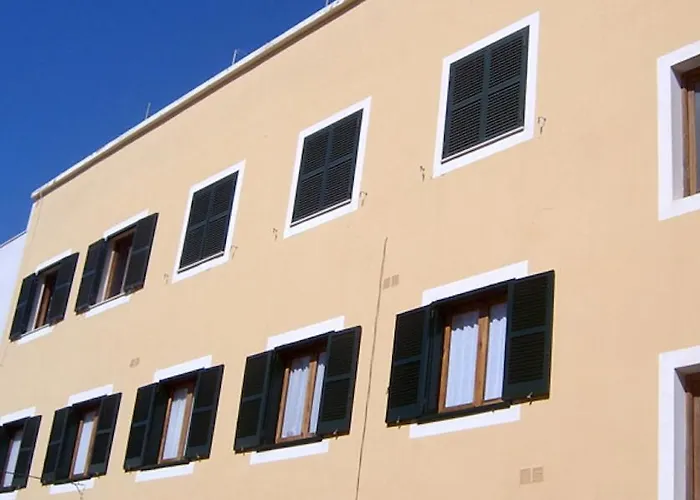Hostal Sa Posada Set Cales