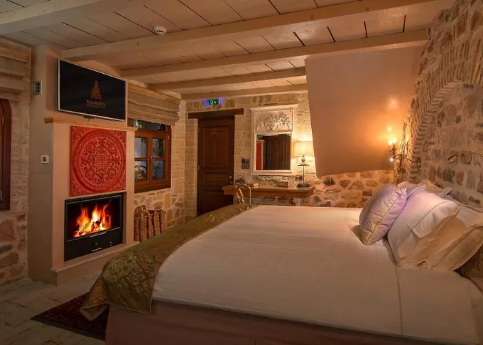 Kamares Historic Boutique Hotel & Spa