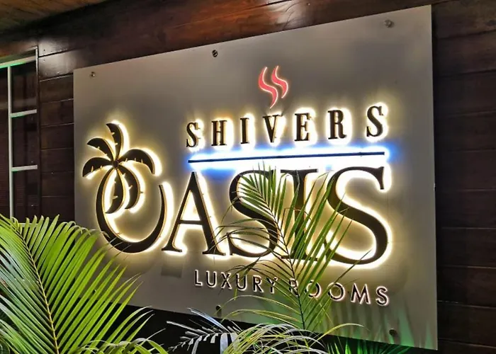 Shivers Oasis Luxury Boutique Resort