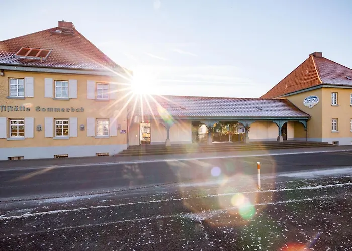 Hotel Am Sommerbad
