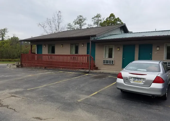 Perry-O Inn & Suites