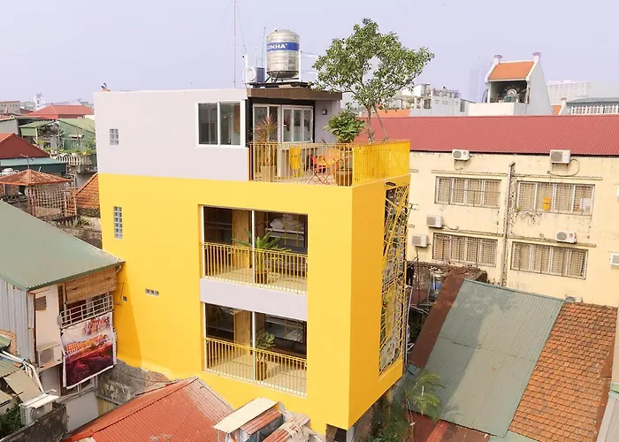 Hanoi Banana Hostel