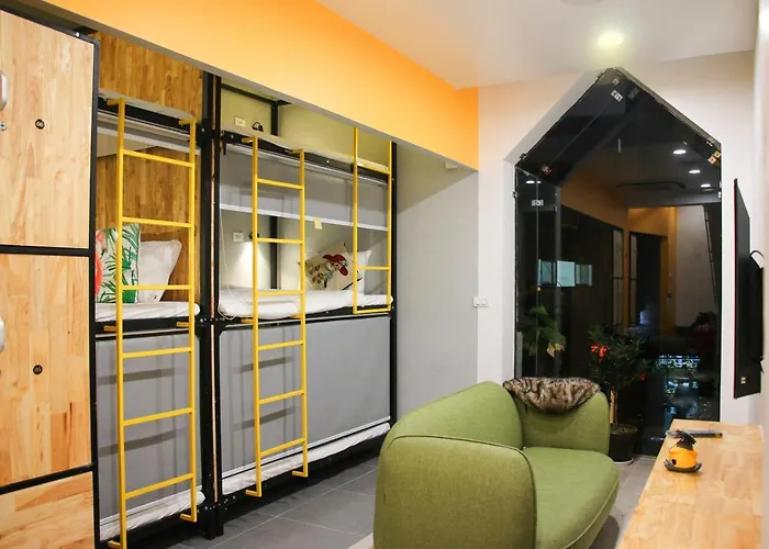 Hanoi Banana Hostel