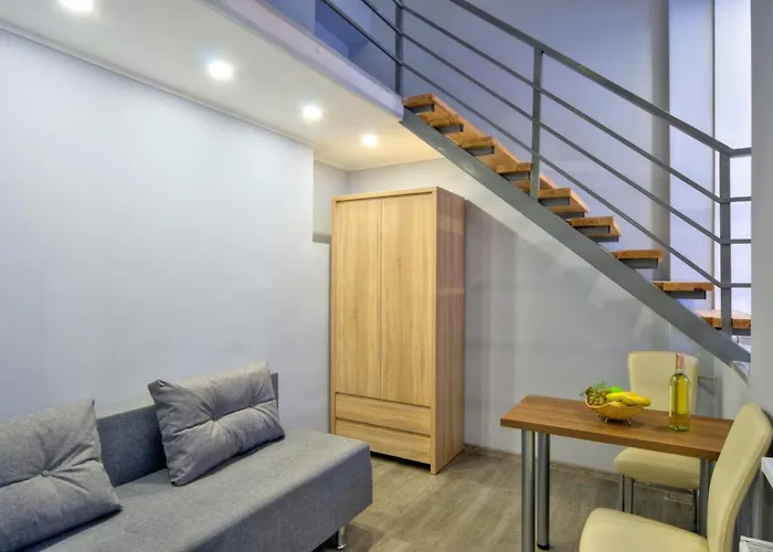 Grand Apartments
