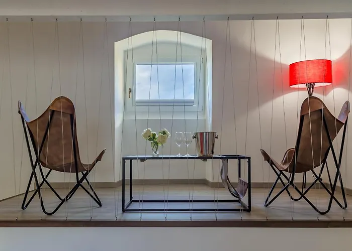 Le Maestranze Deluxe Rooms
