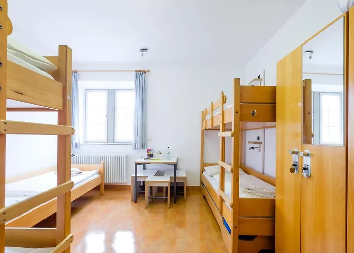 Jugendherberge Youth Hostel Rothenburg Ob Der Tauber