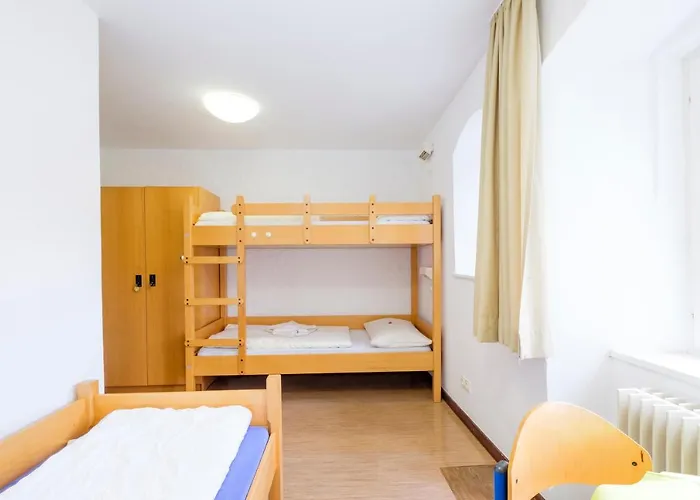 Jugendherberge Youth Hostel Rothenburg Ob Der Tauber