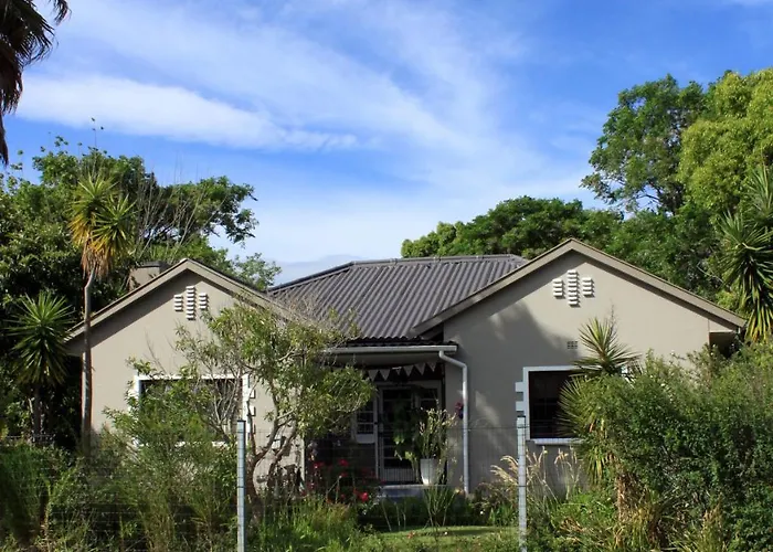 Garden Route Stay