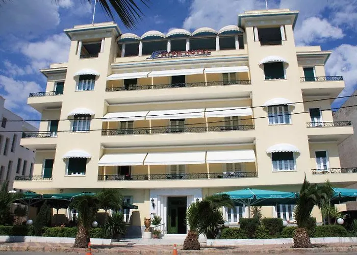 Avra Spa Hotel