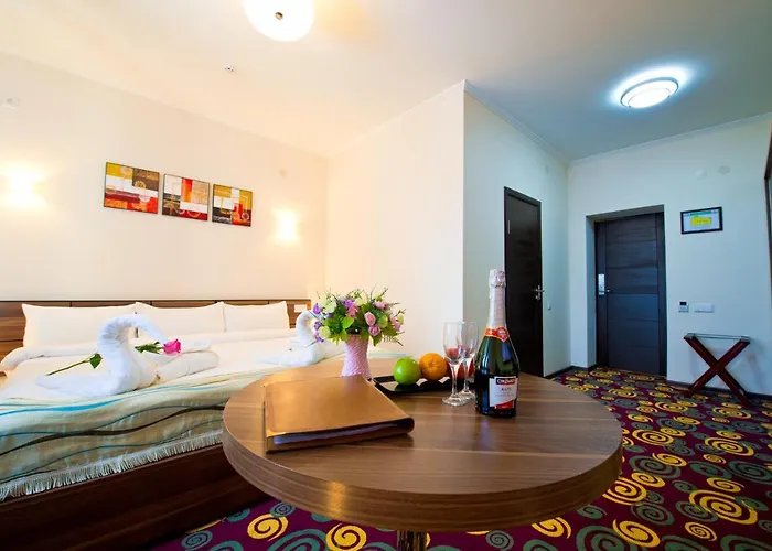 Konfor Hotel Burabay