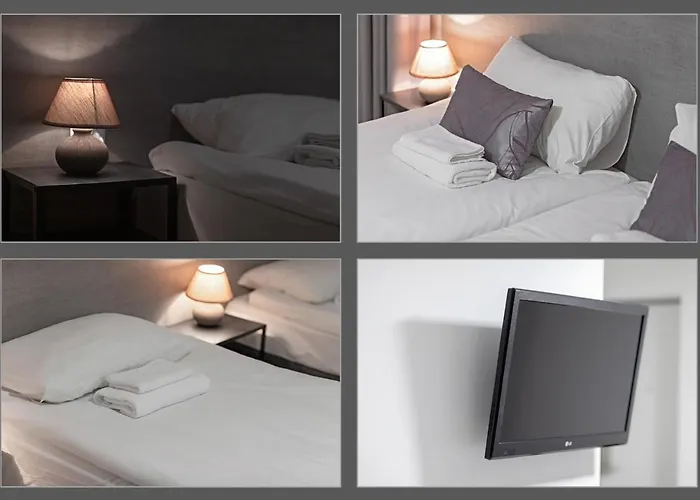 HappyInn Rooms