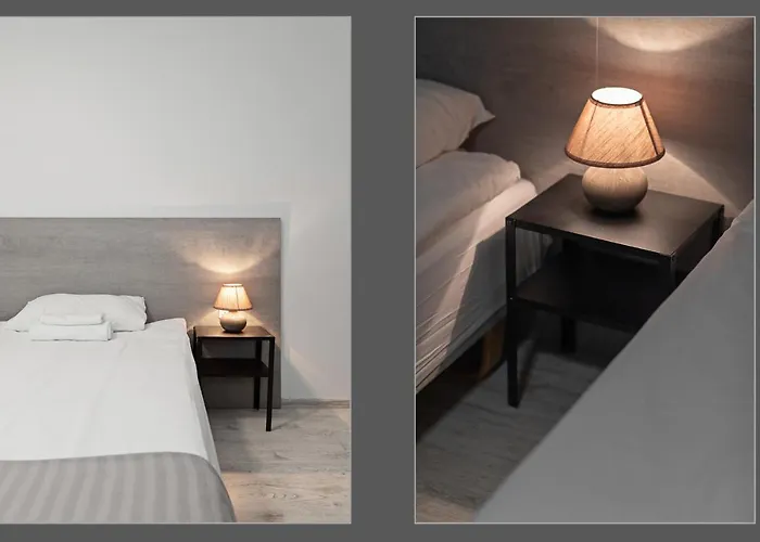 HappyInn Rooms