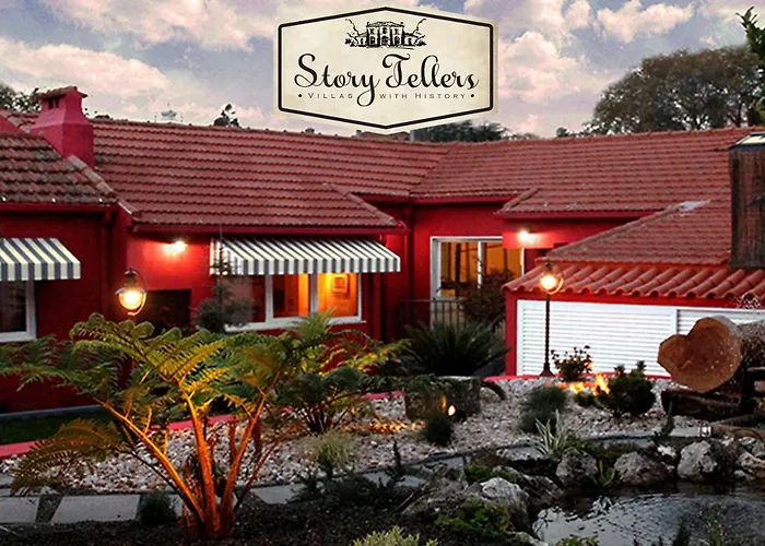 Storytellers Boutique Villas