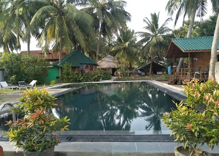 Bella Nilaveli Beach