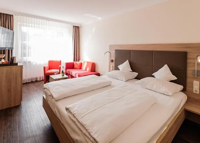 Hotel an der Linah garni