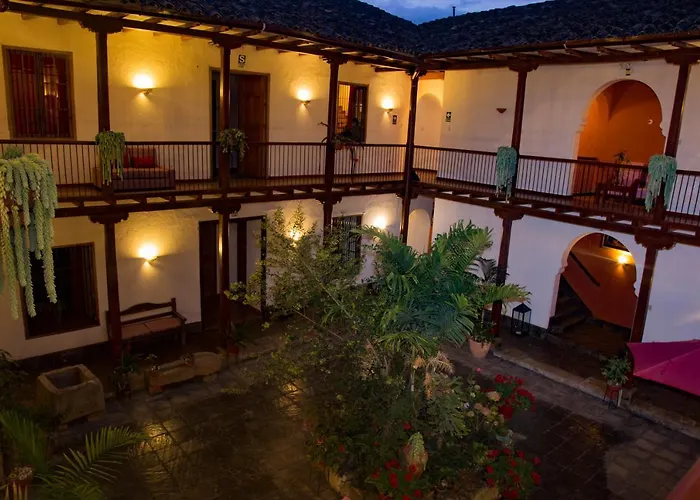La Casona Monsante