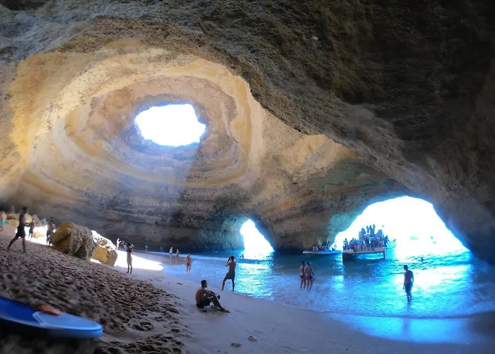 Albergues em Albufeira