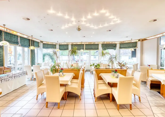 Hotel Kiebitz an der Ostsee