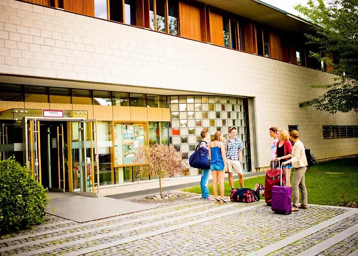 Internationales Jugendgästehaus Dachau