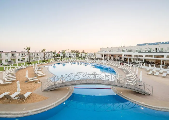 Sunprime Ayia Napa Suites - Adults Only