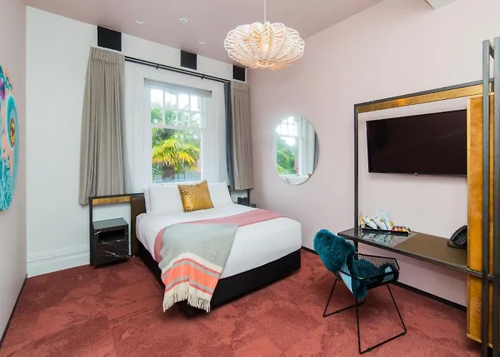 Clarence Boutique Hotel