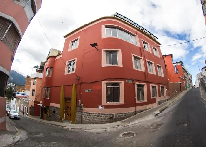 Chakana Hotel Boutique Centro