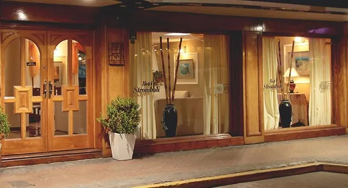 Hotel Stromboli