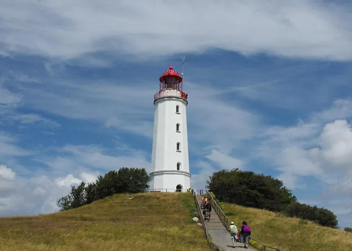 Ferien auf Hiddensee / Neuendorf