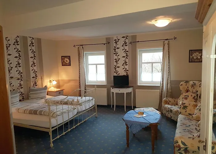 Landhotel Nonnenroth