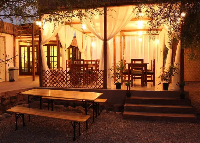 Hostels de San Pedro de Atacama