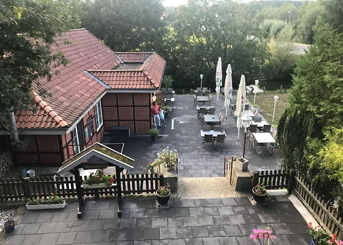 Hotel Zum Böhmegrund