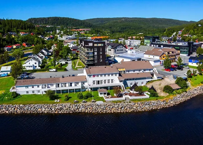Fosen Fjord Hotel