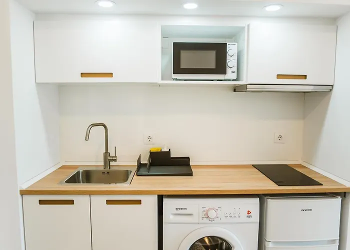 Apartamentos Zhr