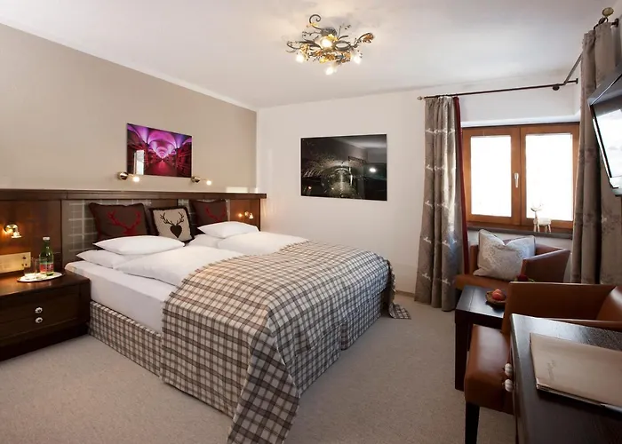 Arlberg Hospiz Hotel