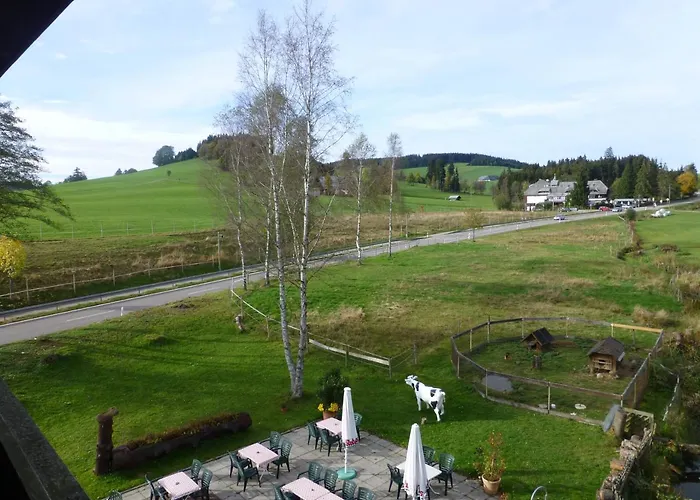 Pension Mühlencafé