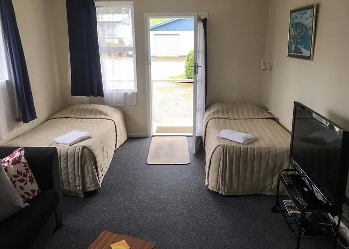 Oamaru Motels