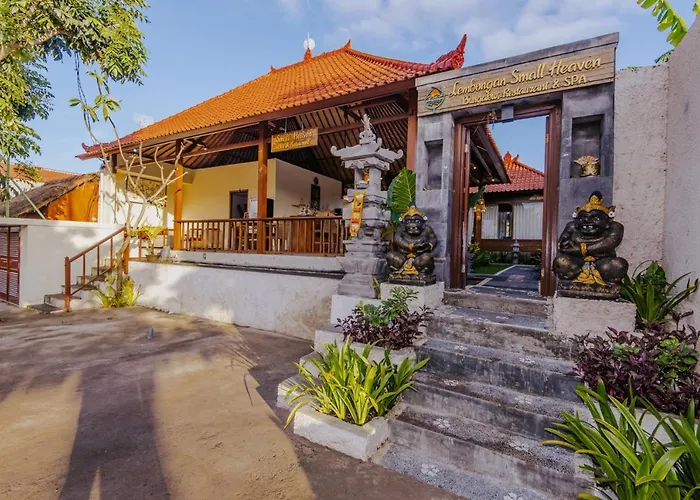 Lembongan Small Heaven Bungalow