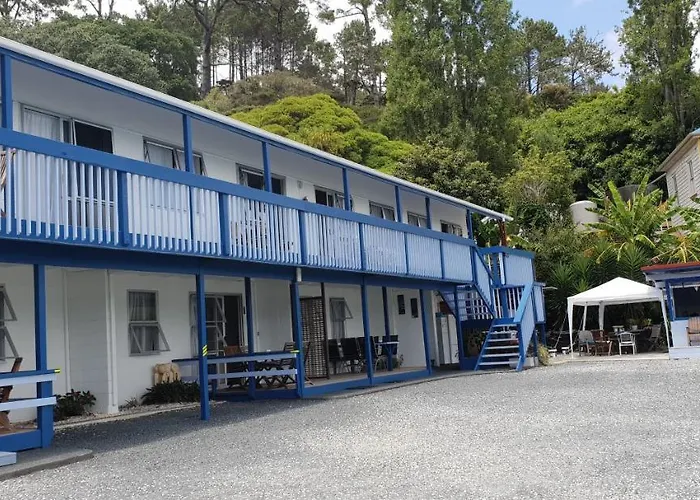 Whangaroa Lodge Motel